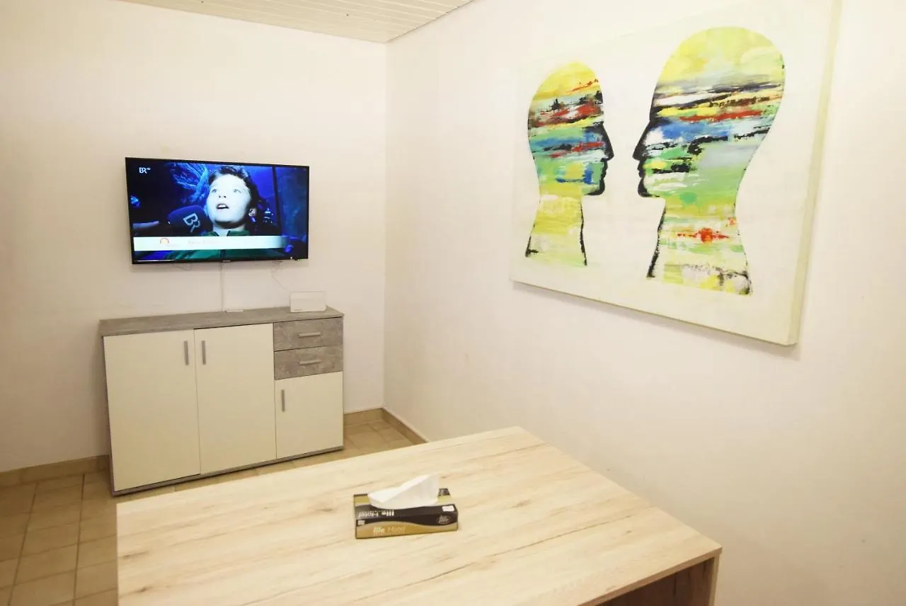 Apartment Moehringen Stuttgart