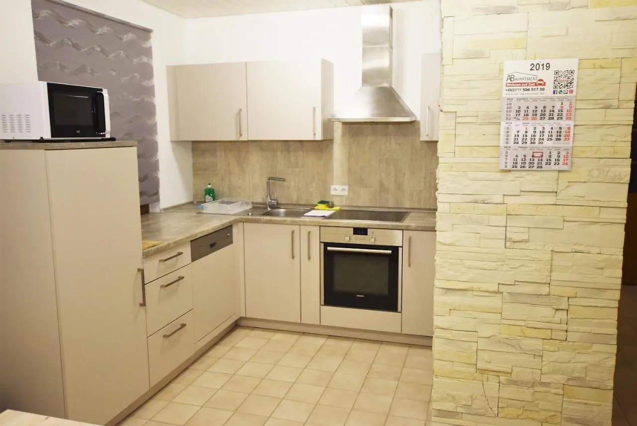 Apartment Moehringen Stuttgart